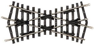 Kreuzung 30�, L�nge 112 mm - Tillig 82170 Spur H0