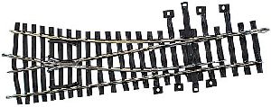 Weiche rechts 15�, L�nge 185 mm - Tillig 82321 Spur H0