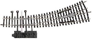 Innenbogenweiche links - Tillig 82362 Spur H0