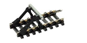 Prellbock mit Gleisst�ck 41,5 mm - Tillig 83100 Spur TT