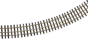 Dreischienen-Flexgleis H0/H0e L�nge 680 mm - Tillig 85126 Spur H0