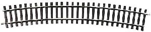 Gebogenes Gleis R366/30� - Tillig 85140 Spur H0