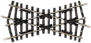 Kreuzung 30�, L�nge 114 mm - Tillig 85170 Spur H0