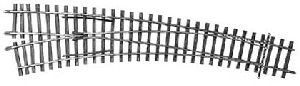 IBW 15� links - Tillig 85362 Spur H0