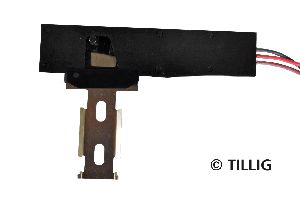 Handantrieb f�r H0-ELITE-Weiche, rechts - Tillig 85532 Spur H0