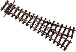 Weiche links 18�, L�nge 155 mm - Tillig 85632 Spur H0
