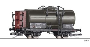 Kesselwagen m.Brh, DRG, Ep.II - Tillig 95779 Spur TT