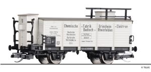 Fl�ssiggaswagen, DRG, Ep.II - Tillig 95894 Spur TT