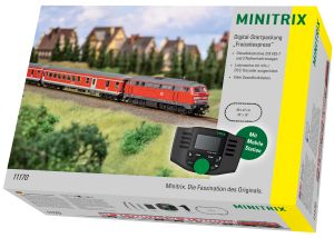 Startpackung Freizeitexpress - Trix 11170 Spur N