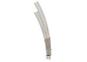 Bog.weiche R3/R4 li Bet.schw. - Trix 14547 Spur N