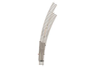 Bog.weiche R3/R4 re Bet.schw. - Trix 14548 Spur N