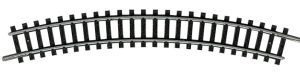 24 St�ck Gleis gebogen R2 228,2mm 30 Gr. - Trix 14922.1 Spur N