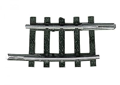 Gleis gebogen R2, 6� - Trix 14926 Spur N