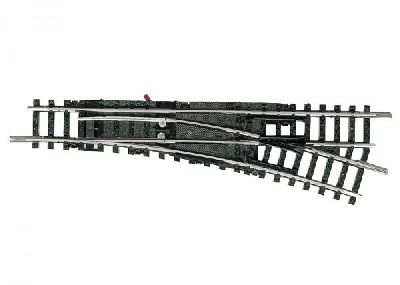 Weiche rechts R4 - 15� hand - Trix 14955 Spur N