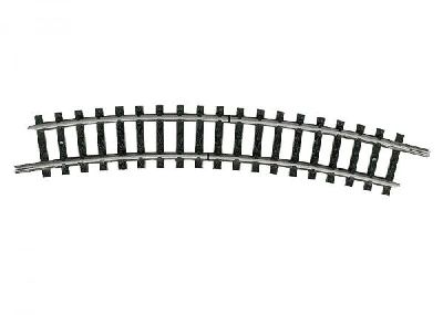 Trenngleis geb. R2 - Trix 14986 Spur N