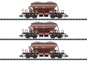 G�terwagen-Set MHI - Trix 15465 Spur N