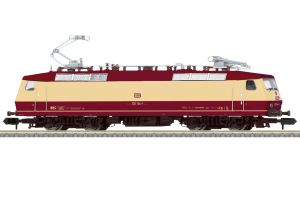 E-Lok BR 120 der SEL in Ep.VI DCC Sound - Trix 16027 Spur N