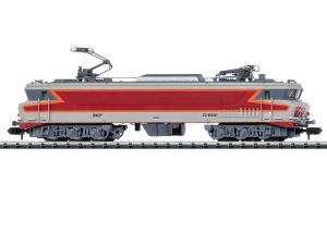 E-Lok CC 6500 SNCF Ep.IV  DCC-Sound - Trix 16612 Spur N