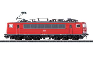 E-Lok BR 155 DB AG  Ep.VI  DCC-Sound - Trix 16652 Spur N