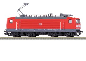 E-Lok BR 112 DB - Trix 16711 Spur N