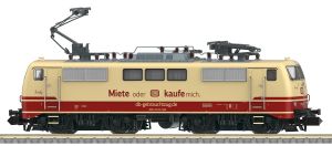 E-Lok BR 111 DB AG Sound - Trix 16722 Spur N
