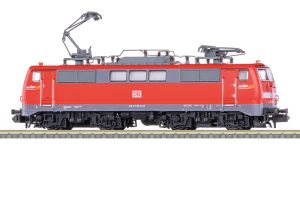 E-Lok BR 111 DB AG Sound - Trix 16725 Spur N