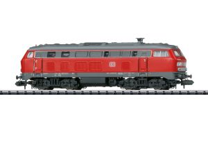Diesellok BR 218 499-2 DB AG DCC-Sound - Trix 16823 Spur N