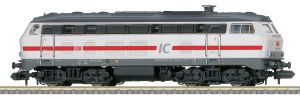 Diesellok BR 218  DCC/mfx Sound - Trix 16827 Spur N
