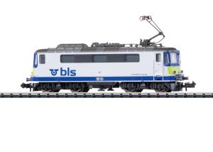 E-Lok Re 420 BLS  BLS in Ep.VI  DCC-Sound - Trix 16884 Spur N
