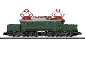 E-Lok E 93 12 DB  DCC Sound - Trix 16933 Spur N