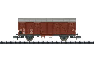 Hobby-G�terwagen DB - Trix 18100 Spur N