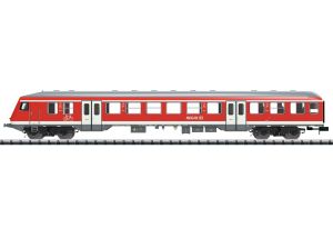 Steuerwagen Bauart Wittenberg - Trix 18462 Spur N