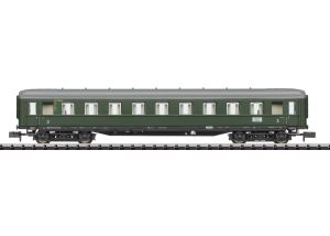 Schnellzugwagen 3.Kl. DB - Trix 18486 Spur N