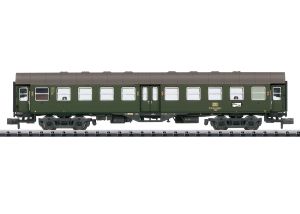 Umbauwagen 2.Kl DB - Trix 18534 Spur N