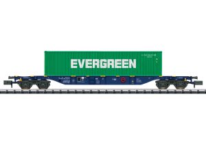 Containertragwagen RRL - Trix 18560 Spur N