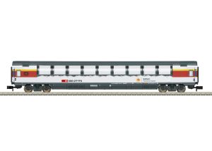 EuroCity Panoramawagen SBB - Trix 18622 Spur N