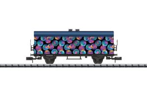 Smiley� Wagen 2025 - Trix 18991 Spur N
