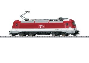 E-Lok BR 381 ZSR - Trix 22186 Spur H0