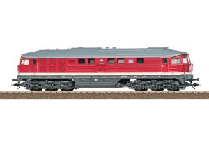 Diesellok BR 132 DR - Trix 22407 Spur H0