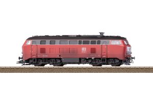 Diesellok BR 218 DB - Trix 22487 Spur H0