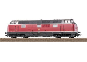 Diesellok BR 221 126 DB  mfx/DCC Sound - Trix 22990 Spur H0