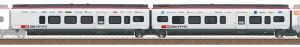 Erg�nzungs-Set 2 Giruno SBB 2-tlg. - Trix 23285 Spur H0