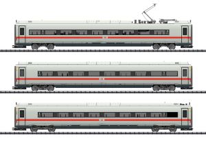 Erg�nzungs-Set zum ICE 4 DB A - Trix 23971 Spur H0