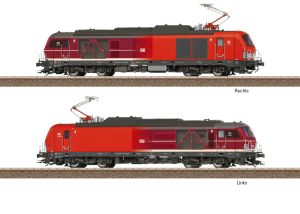 E-Lok Vectron DM BR 249 001 DB AG DCC-Sound - Trix 25293 Spur H0