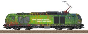 Vectron DM BR 248 BUG - Trix 25295 Spur H0