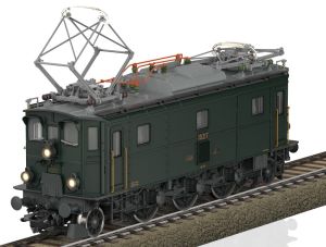 E-Lok Ae 3/5 10217 SBB  DCC/mfx Sound - Trix 25350 Spur H0