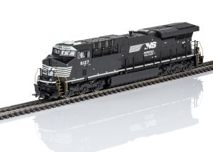 US-Diesellok ES44AC NS - Trix 25448 Spur H0