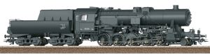 G�terzug-Dampflok BR 52 DR - Trix 25532 Spur H0