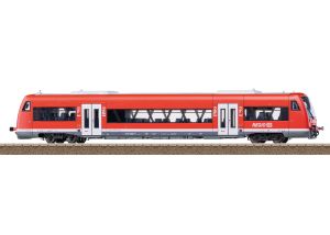 Dieseltriebwagen BR 650 DB  DCC Sound - Trix 25965 Spur H0