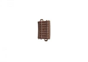 C-Gleis gebogen R2 437,5 mm, Bogen 7,5� - Trix 62207 Spur H0